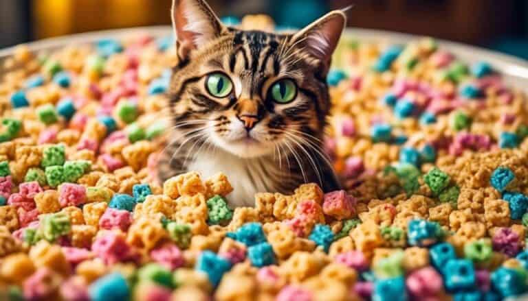 rice krispies pose cat risks