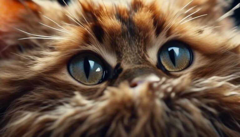 ringworm cats to humans