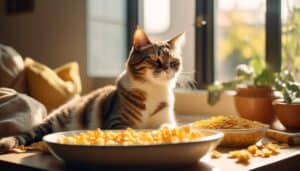 safe combination for cats