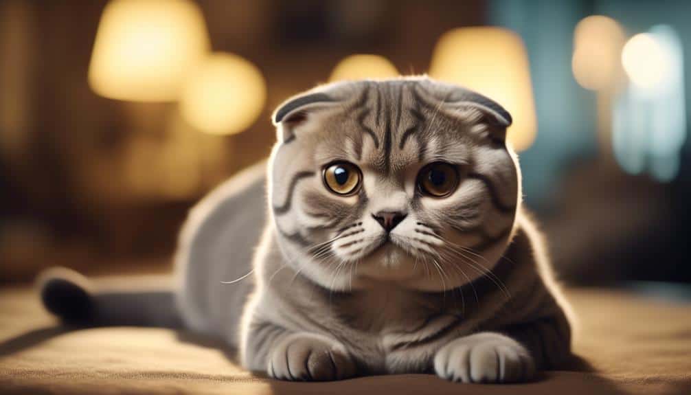 Scottish Fold Cats: The Charming Feline Phenomenon