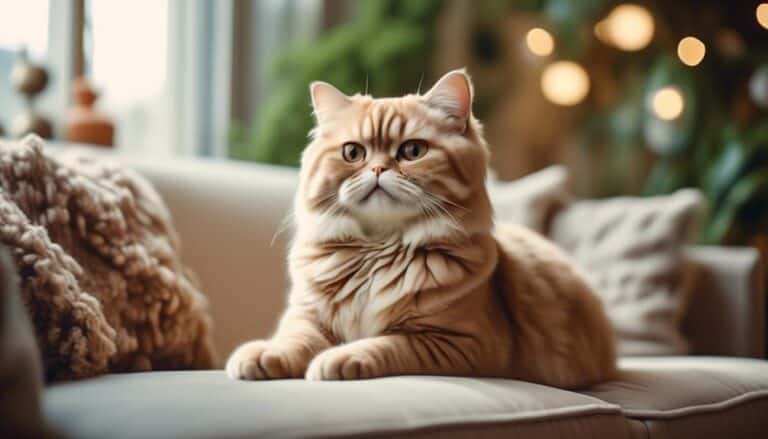 scottish folds and allergies managing allergies with suitable breeds