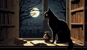 secret communication of feline