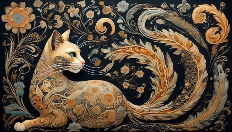 secrets of cat behavior