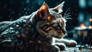 septic arthritis threatens feline health