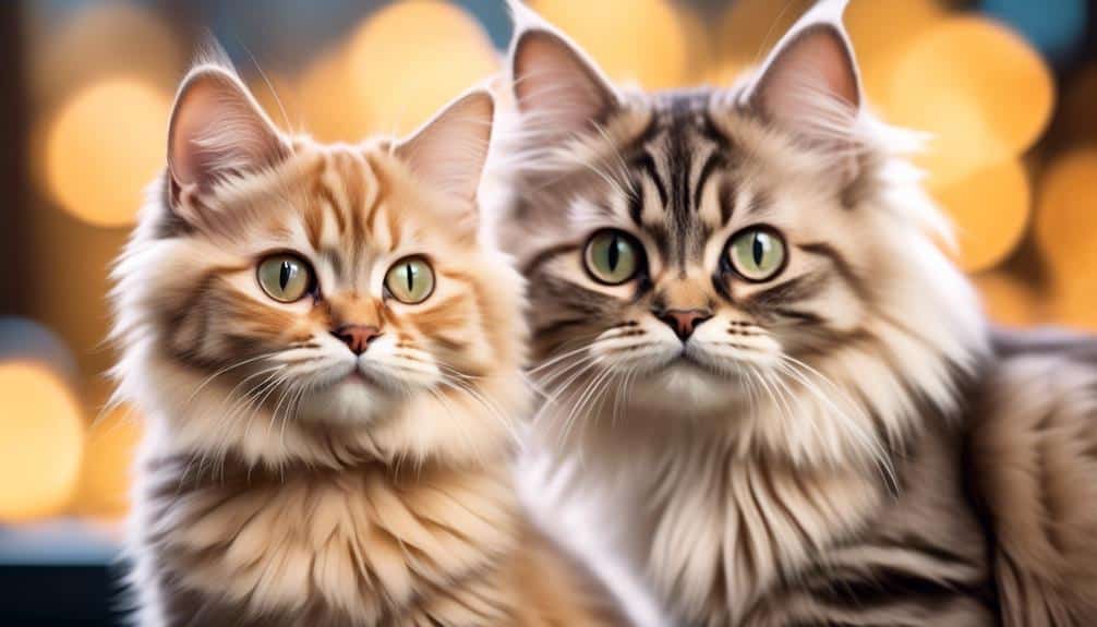 siberian munchkin cat hybrid