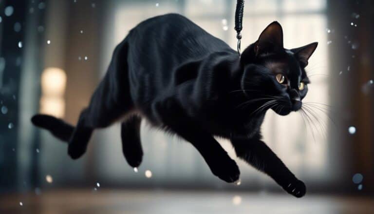 slow motion cats baffle experts