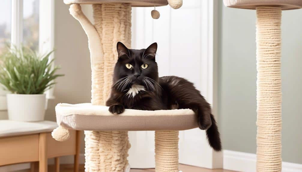 Wobble No More Expert Solutions for Stable Cat Trees