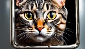 strange cat behavior obsession