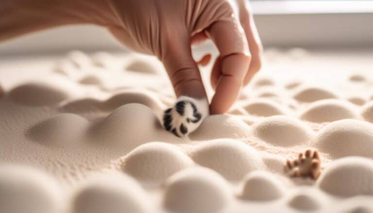 successful kitten potty training tips