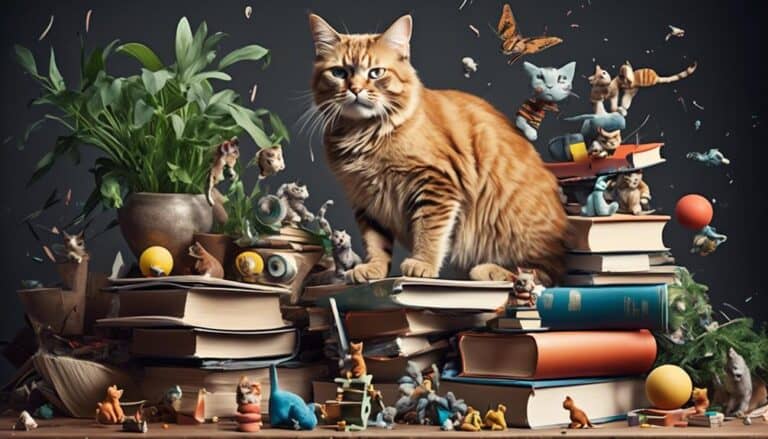 sudden cat balance problems