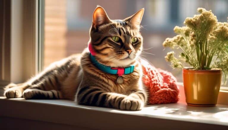 the cat collar conundrum