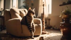 the graceful feline forgivers