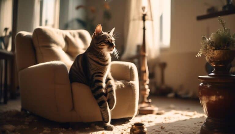 the graceful feline forgivers