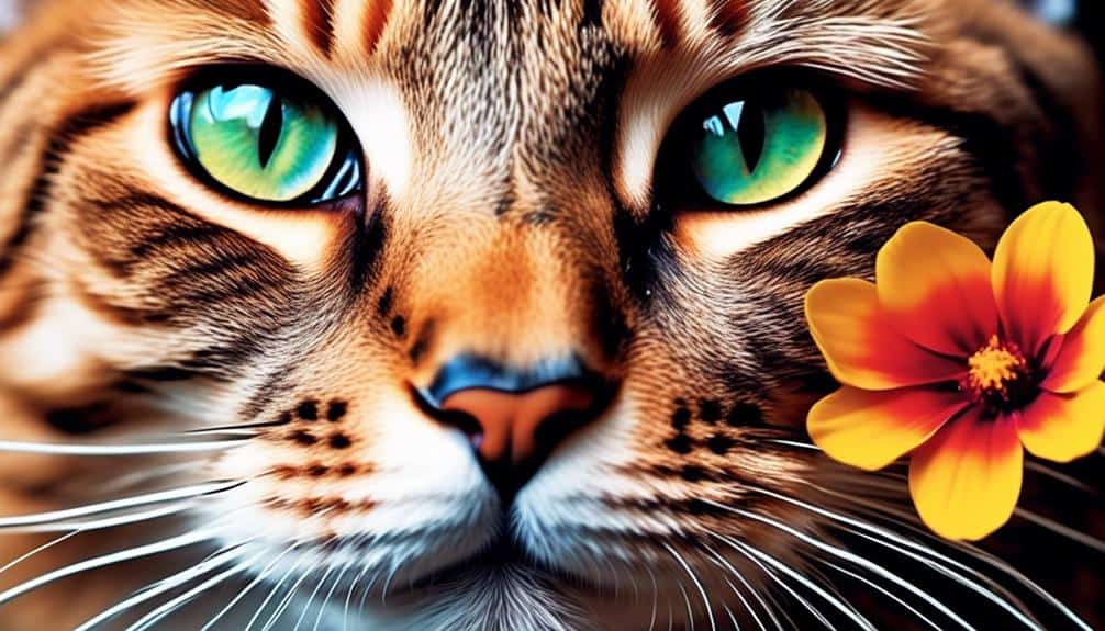 the secret of cat whiskers