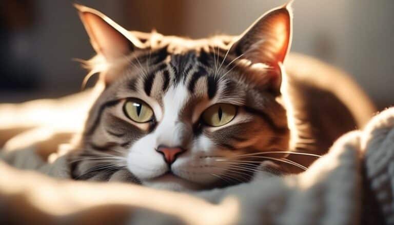 tips for bonding with cats