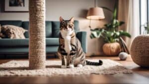 top rated scratching posts for cats
