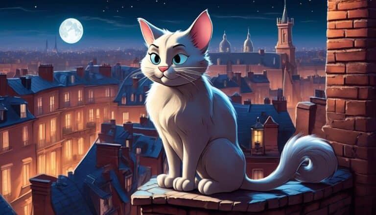 toulouse a feline aristocrat