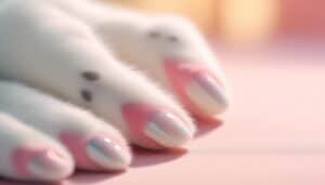 trimming cat nails made easy