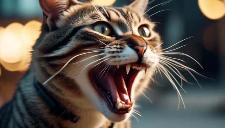 troubling truth about cat s jaw clicking