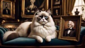 tuxedo ragdoll cats enigmatic origins