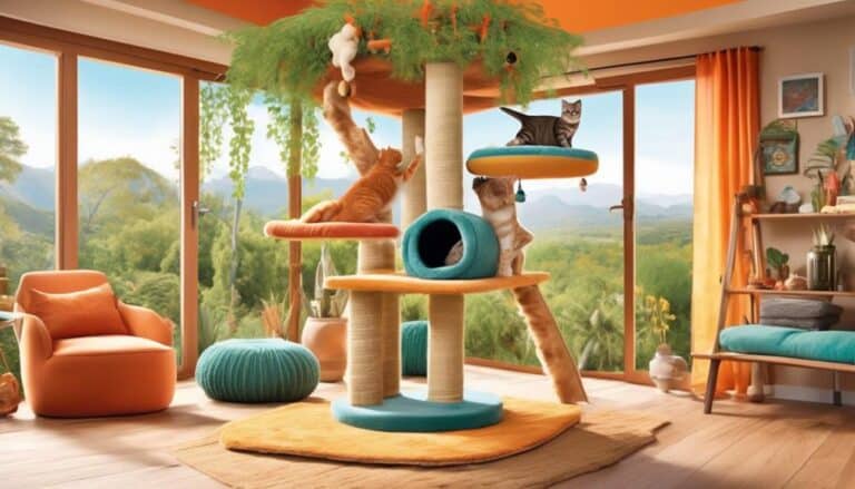 ultimate cat tree guide
