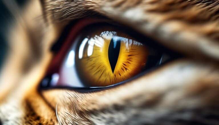 uncovering the dangers of cat eye infections