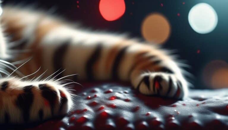 uncovering the mystery of cat scratches