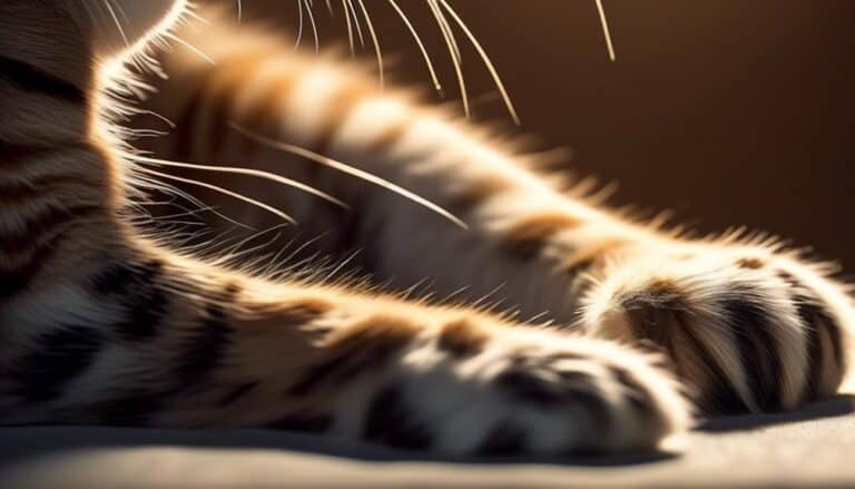 understanding cat s sharp claws