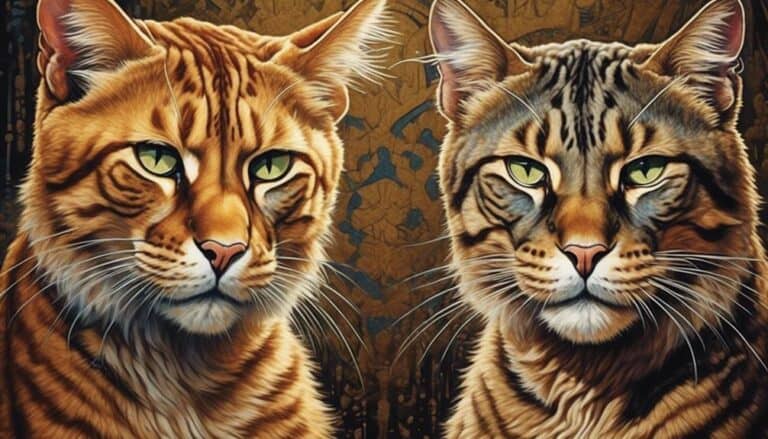 understanding dominant behavior in cats