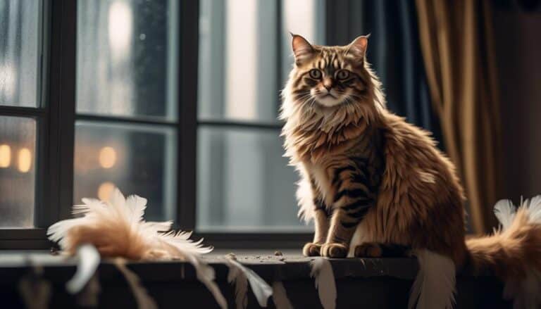 understanding feline anxiety