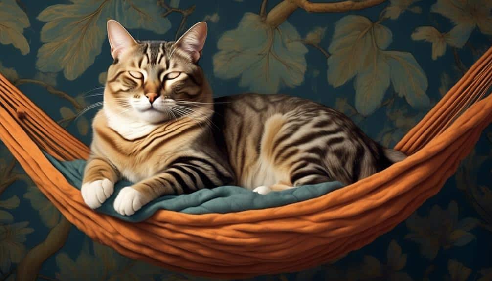 understanding feline sleep patterns