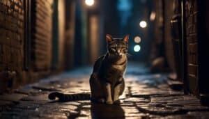 understanding feral cats communication