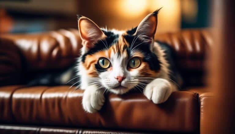 understanding the behavior of skittish cats