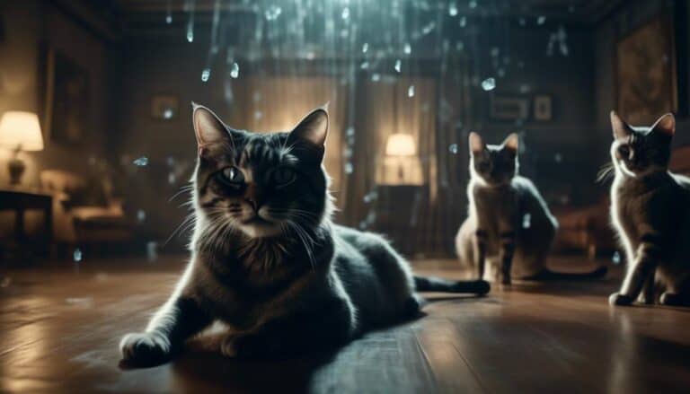 unexplained feline seizures increase