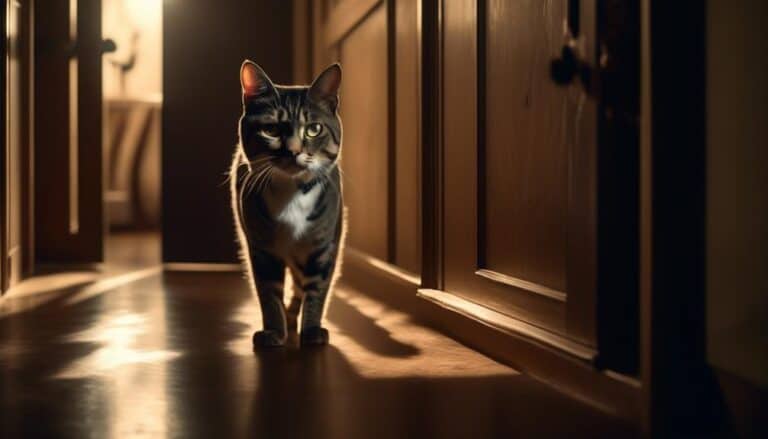 unexplained meowing puzzles cat owners