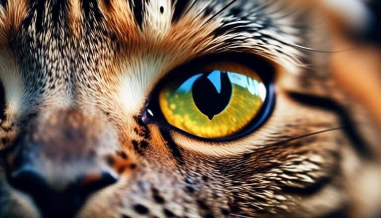 unexplained skin bumps on cat revealed