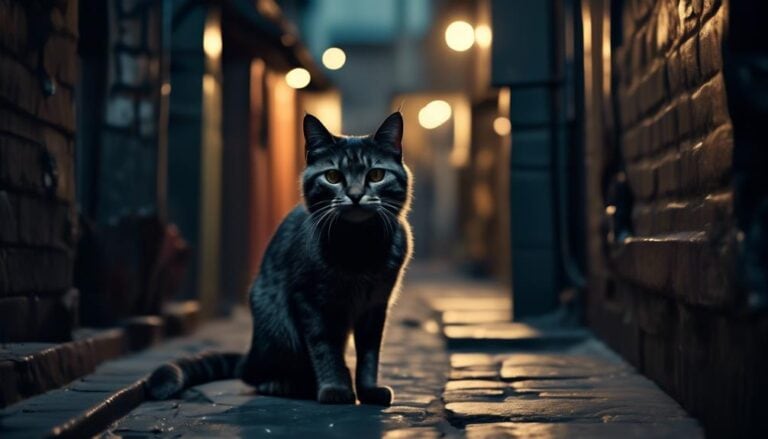 unlawful cat relocation risks