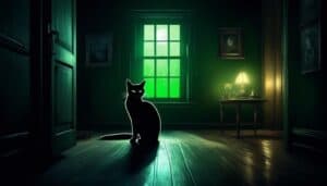 unraveling the black cat mystery
