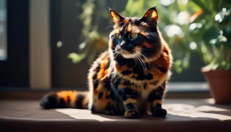 unraveling the tortoiseshell cat