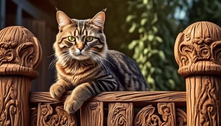 unveiling male cats spraying