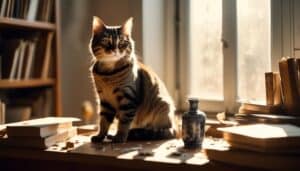 unveiling the mysteries of cat misbehavior