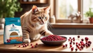urinary issue solving cat foods