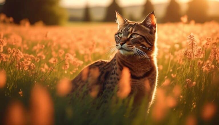 vital vitamin for feline survival