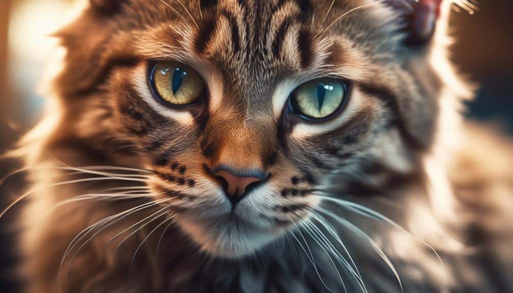 whispers in feline hearts