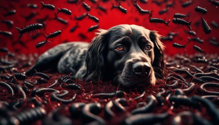 widespread threat of heartworm
