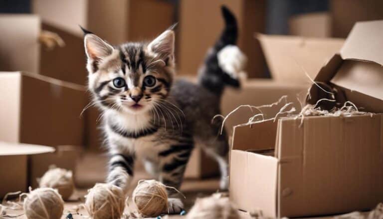 10 cat exercise ideas