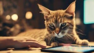 administering pills to cats