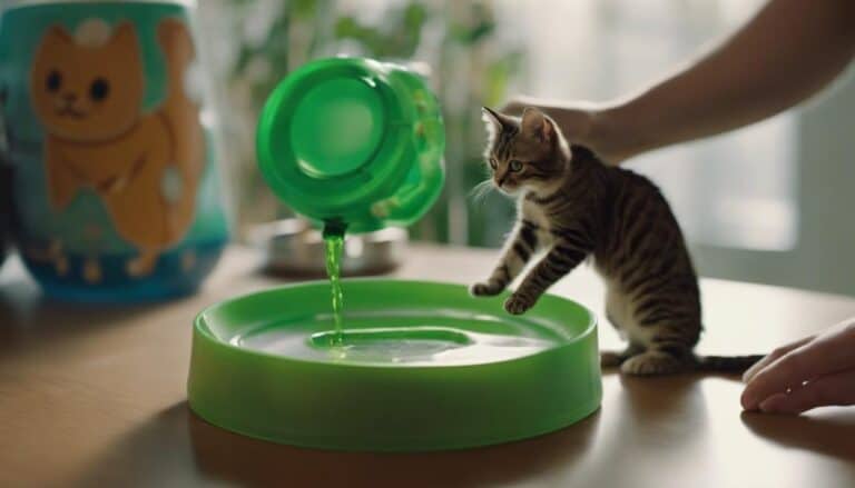 administering zyrtec to cats