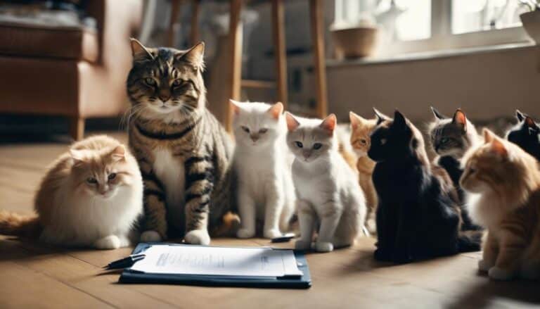 becoming a cat psychologist