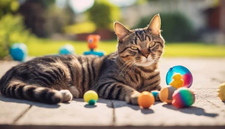 benefits of neutering cats